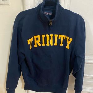 Trinity College sweatshirt size small